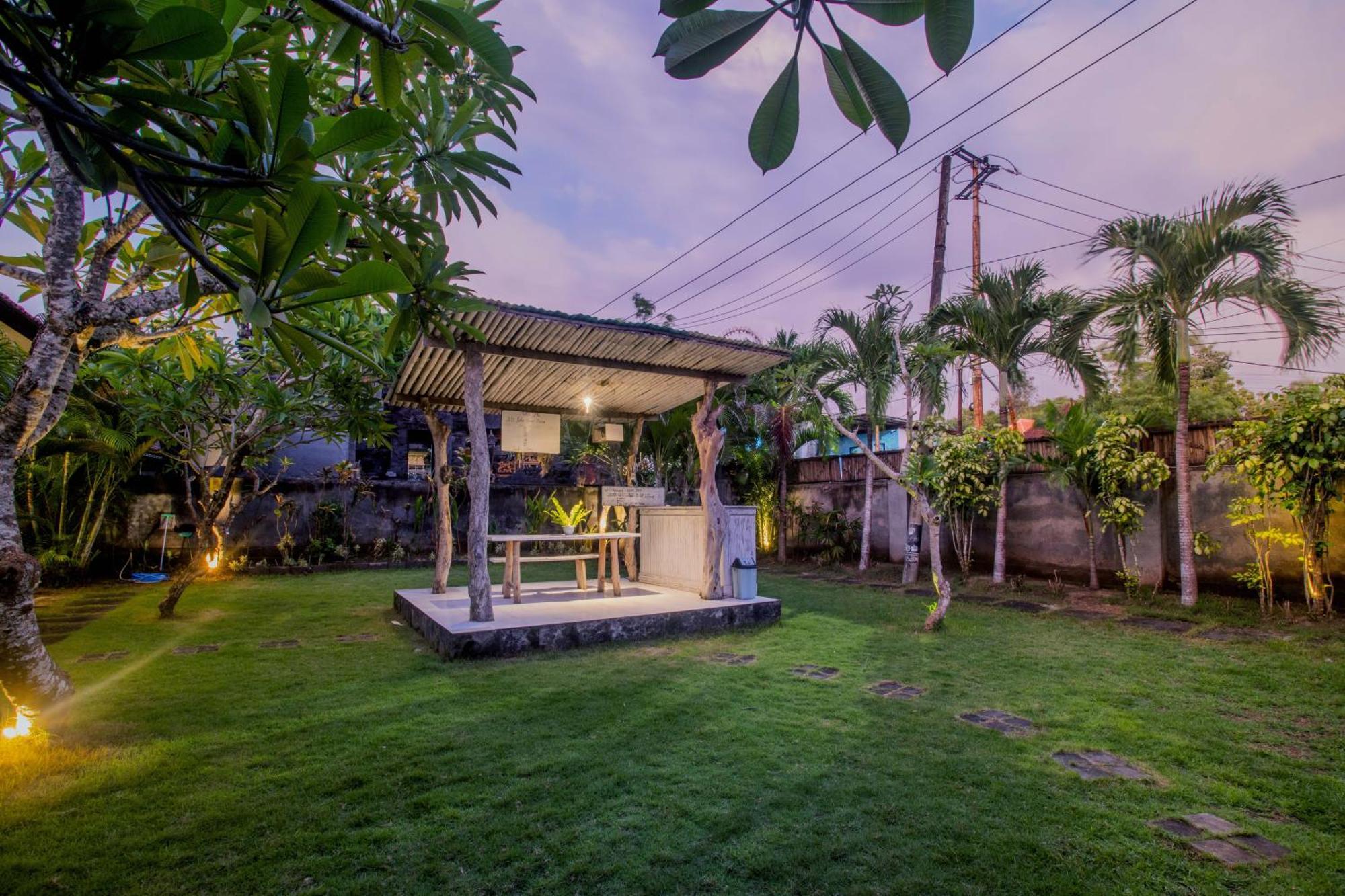 Jeje Fortis Guest House Nusa Lembongan Exterior foto