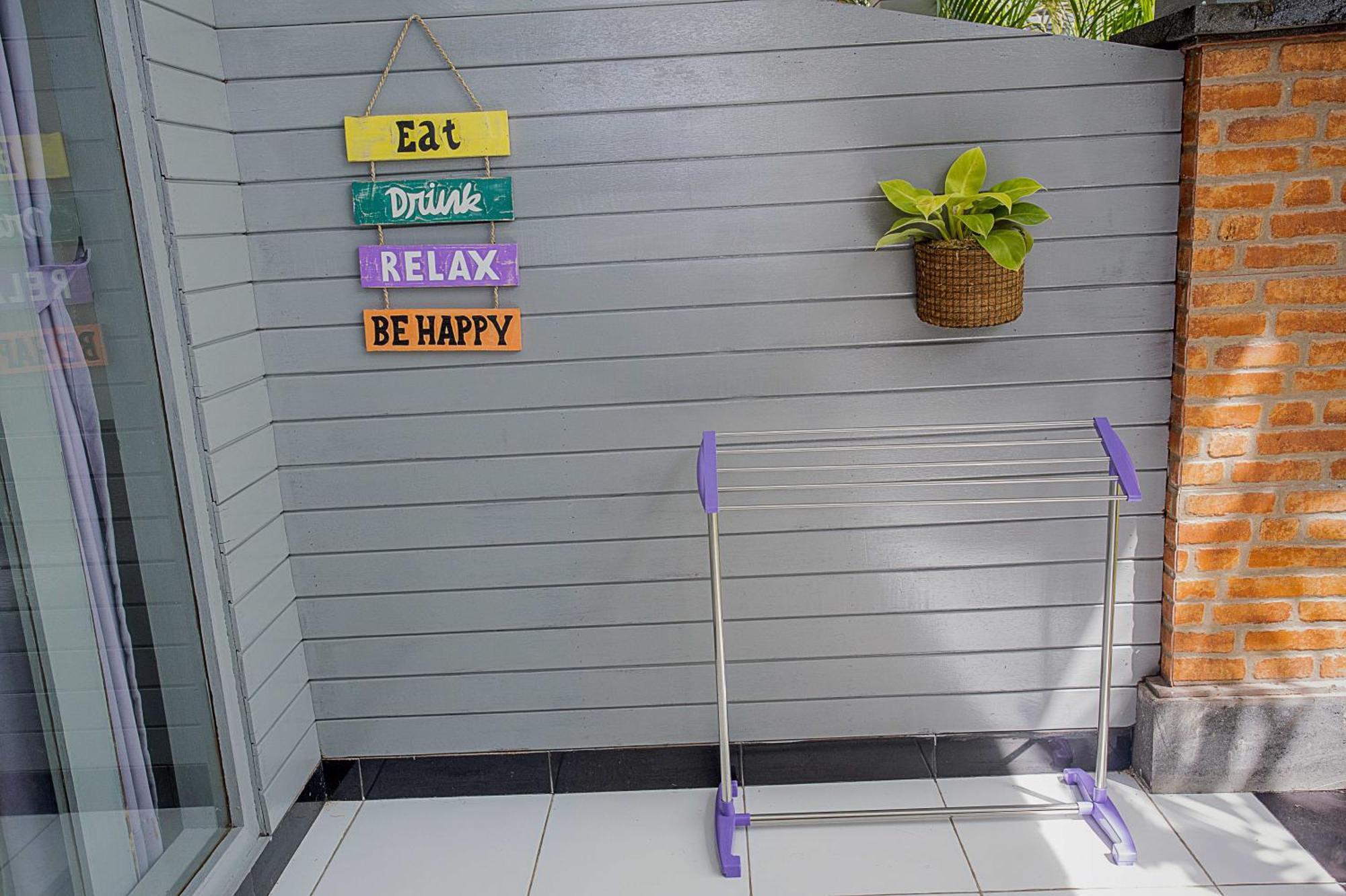 Jeje Fortis Guest House Nusa Lembongan Exterior foto