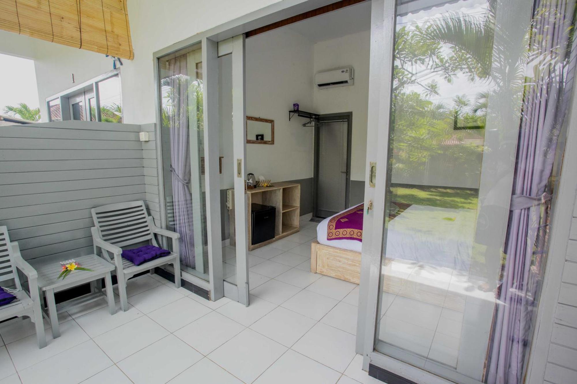 Jeje Fortis Guest House Nusa Lembongan Exterior foto