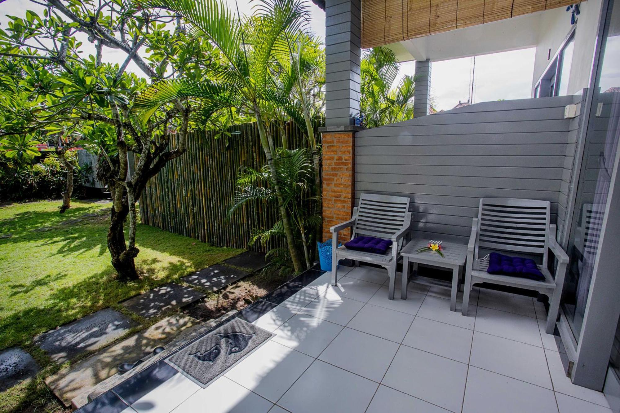 Jeje Fortis Guest House Nusa Lembongan Exterior foto
