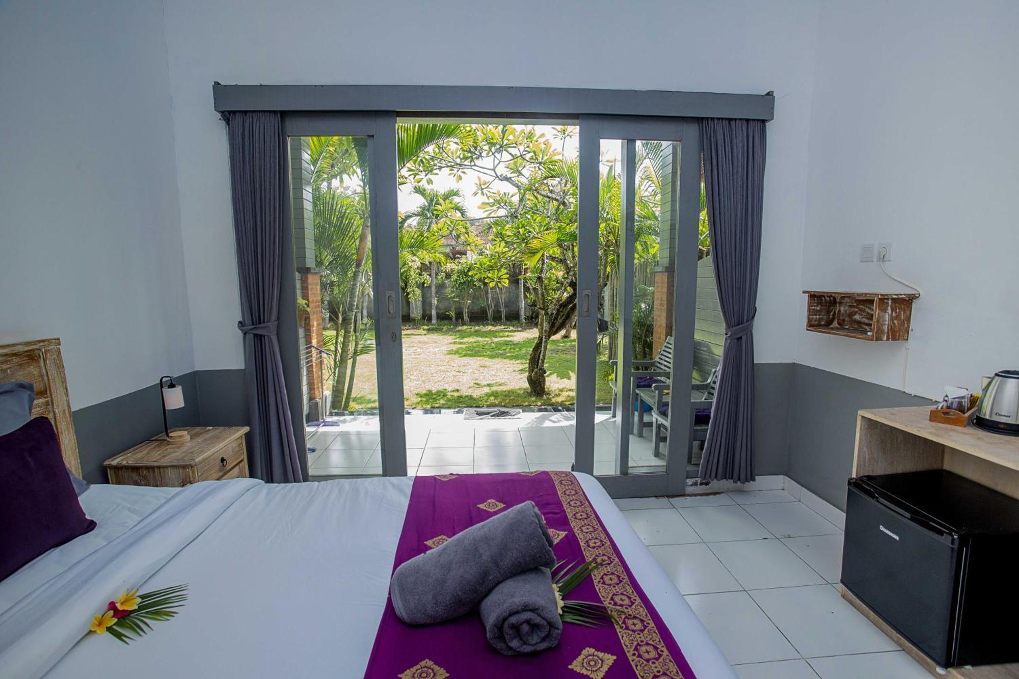 Jeje Fortis Guest House Nusa Lembongan Exterior foto