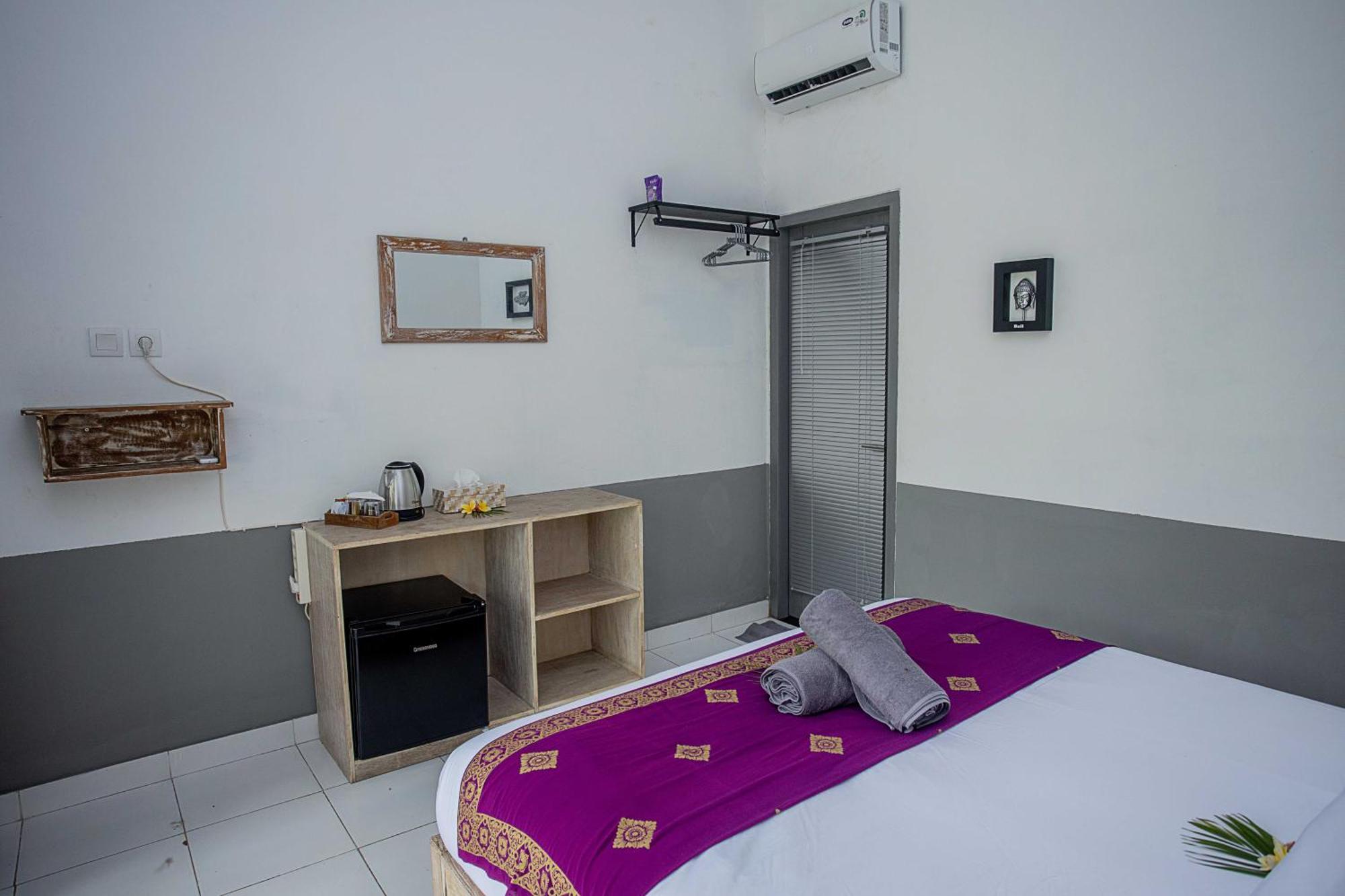 Jeje Fortis Guest House Nusa Lembongan Exterior foto