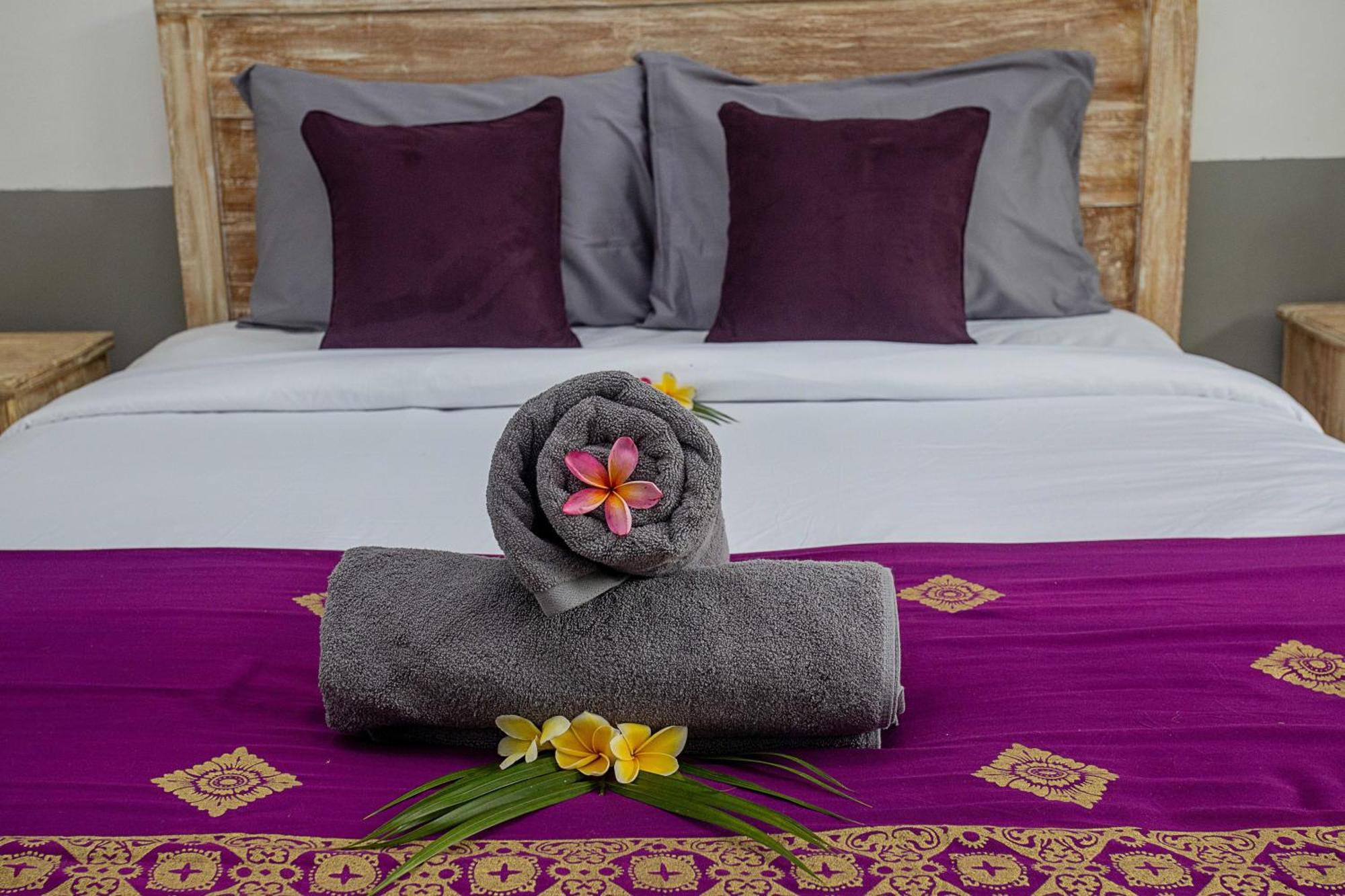 Jeje Fortis Guest House Nusa Lembongan Exterior foto