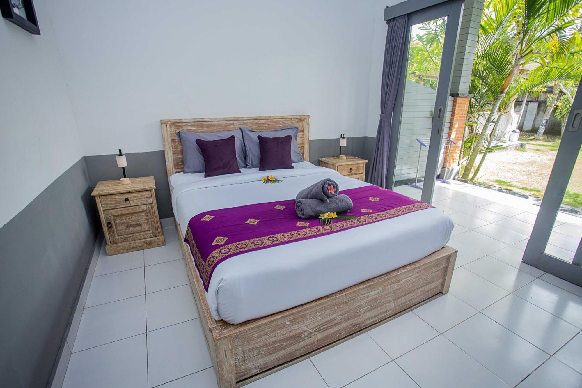Jeje Fortis Guest House Nusa Lembongan Exterior foto